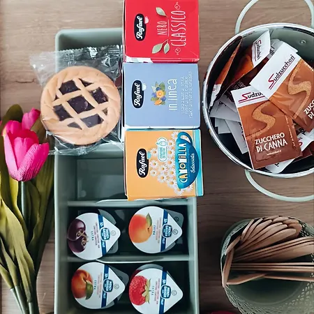 Dimora Degli Arcangeli 펜션 타란토