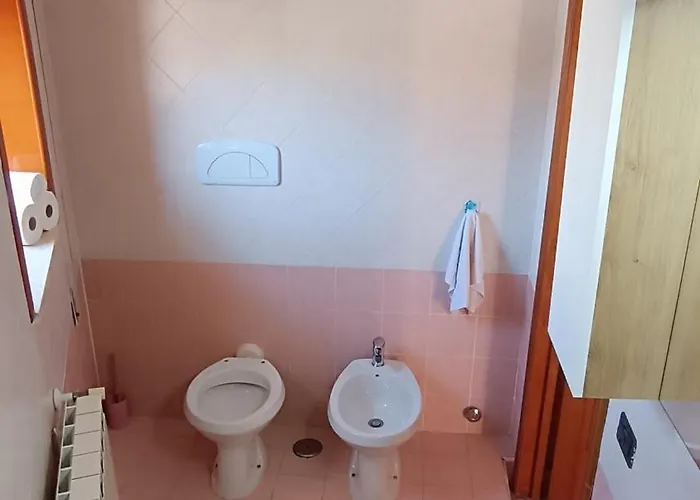 펜션 Dimora Degli Arcangeli *