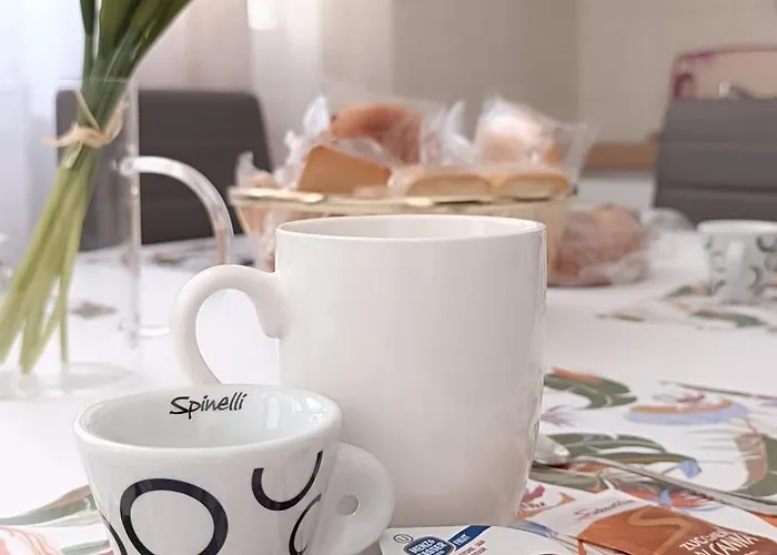 펜션 Dimora Degli Arcangeli *