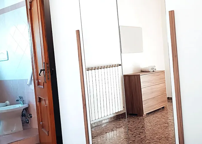 펜션 Dimora Degli Arcangeli 타란토