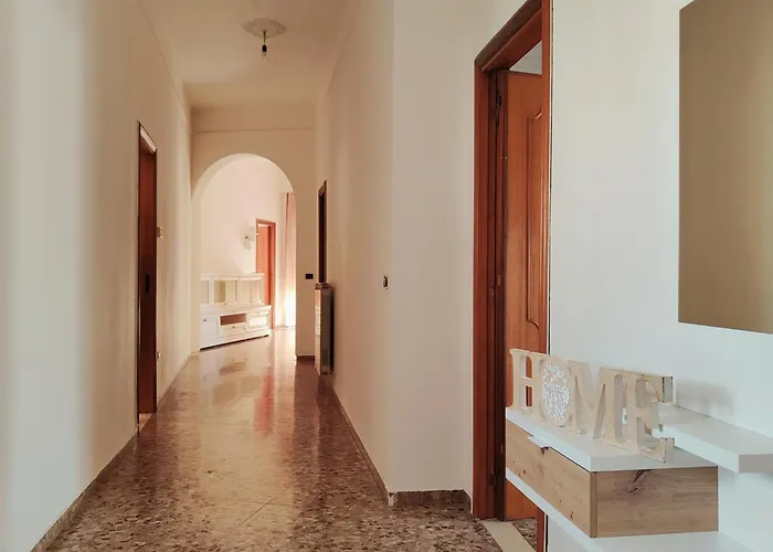 펜션 Dimora Degli Arcangeli 타란토